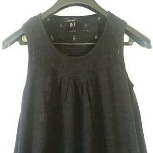 Knitted Wool Dress by MNG Suit.